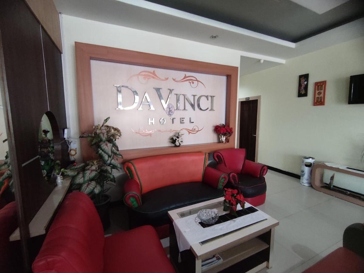 Hotel Davinci Kendari Luaran gambar