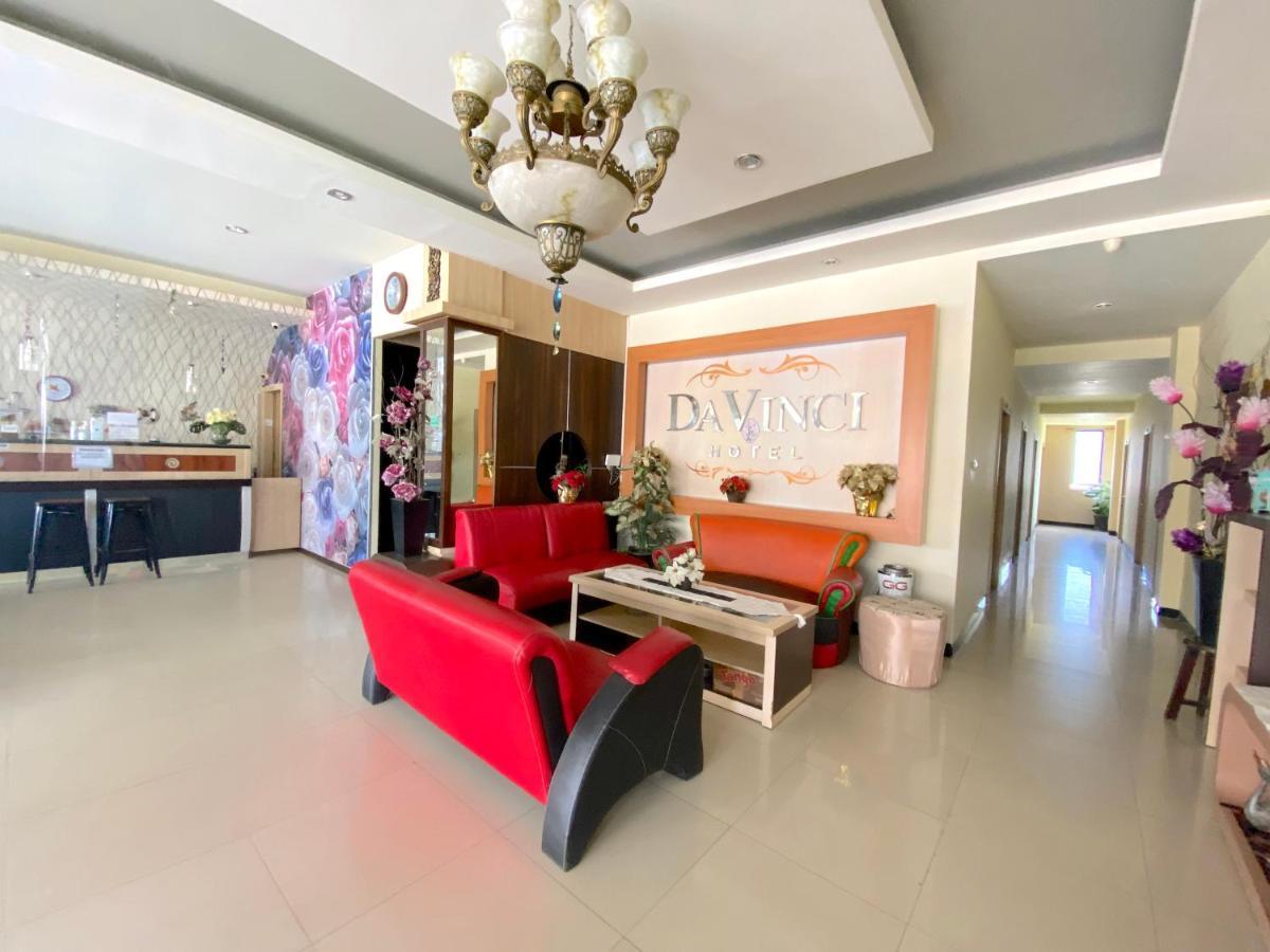 Hotel Davinci Kendari Luaran gambar