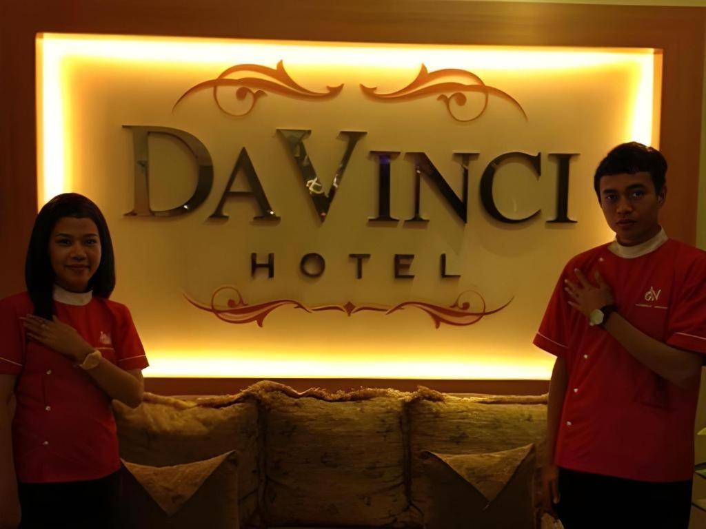 Hotel Davinci Kendari Luaran gambar